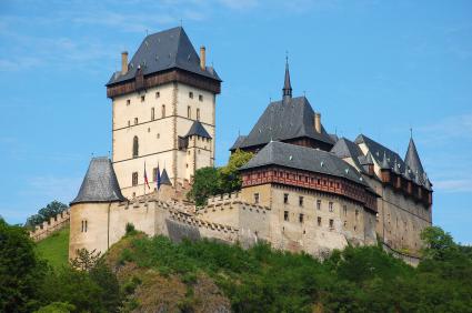 Burg Karlstejn